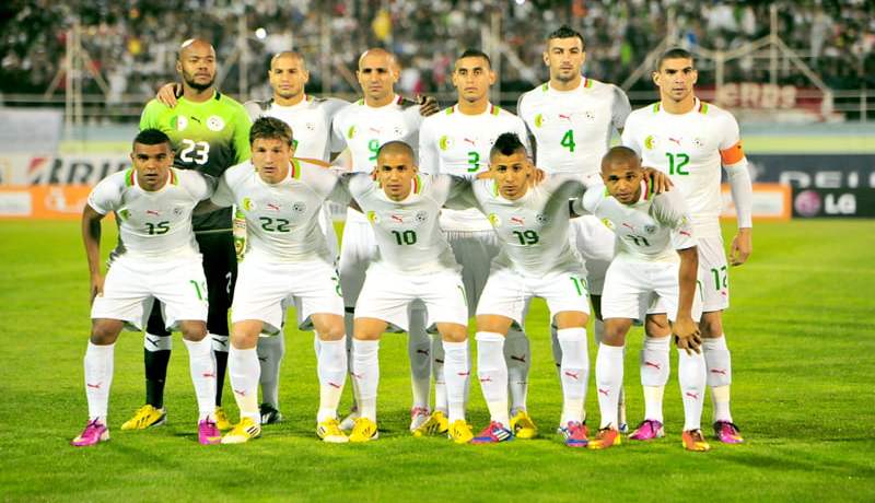 البرازيليون يستهـــزئون بـ«الخضر» ويصفـونهم بمنتخــــب فـرنسا «ب»