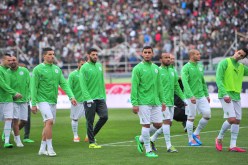 محاربو الصحراء يتعرفون على منافسيهم في تصفيـات «كان» المغـرب 2015 اليوم