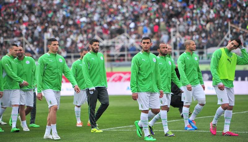 محاربو الصحراء يتعرفون على منافسيهم في تصفيـات «كان» المغـرب 2015 اليوم