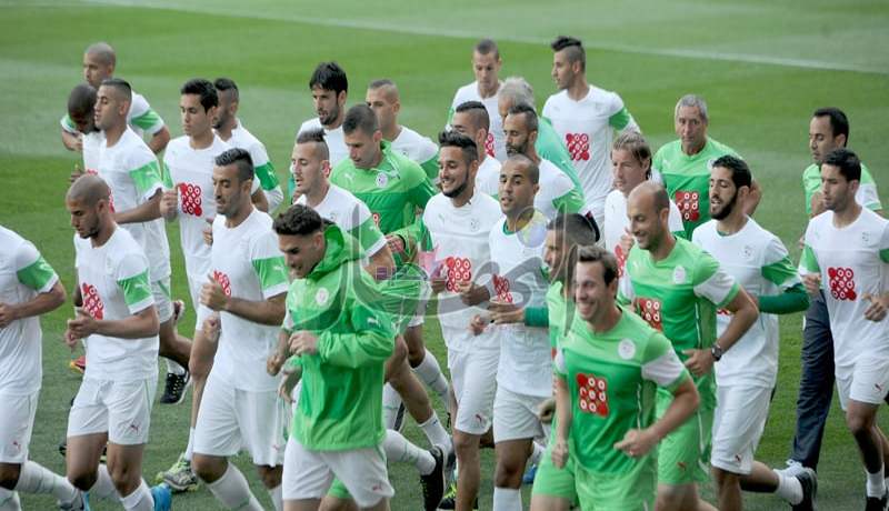 “الخـــضر” في أول امتحان قبل رهـــان المونديال