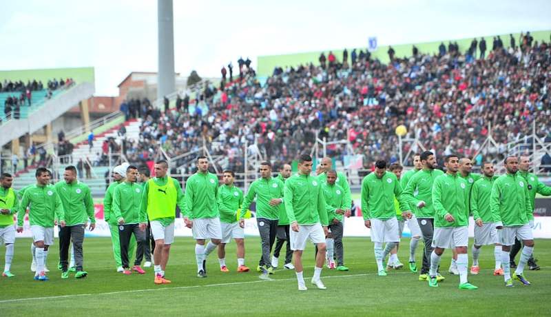 شركة «ماتش ورلد» تتفق مع الشرطة السويسرية.. ومباراة «الخضـر» وأرمينـــيا ستــبــقى في سيـون