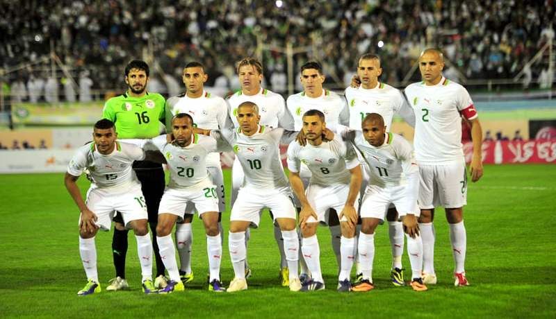 10 أعوان أمن يرافقون «الخضر» وعشرات المؤطرين يتنقلون مع الأنصار في المونديال