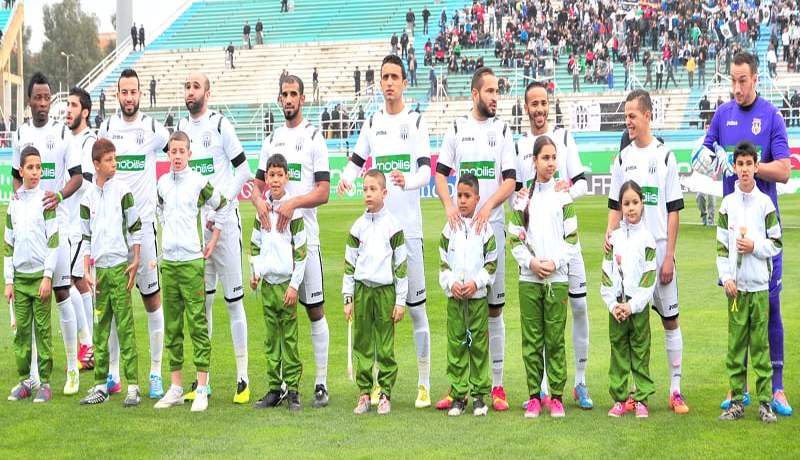 وفاق سطيف يتأهل لمرحلة المجموعات أمام كوتون سبور الكامروني