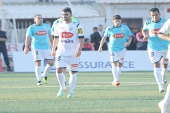 الوفاق يباشر التحضير لمواجهة اتحاد العاصمة بالتباري وديــــا أمـام نادي الأخضريـــة