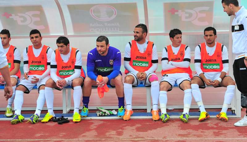 الرابطة تبرمج مواجهة الحراش يوم 20 ماي ســاعة بعـد مغادرة الـوفد إلى تونــس