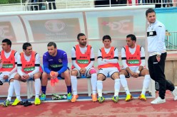 ملولي يشكـــو انتفاخا في الكاحل.. قراوي بالـزي المـدني  وبوشار في تــربص الآمال