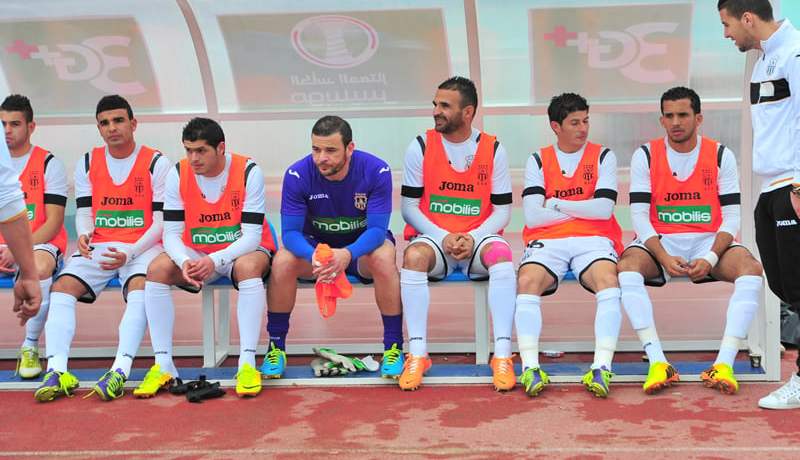 وفاق سطيف يتأهل إلى الـدور الـ16 من رابطة أبطال إفريقيا على البساط