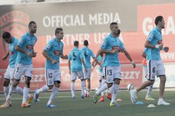 وفاق سطيف يشرع في التحضير لمواجهة صفاقس وماضوي ينتقد الهجوم