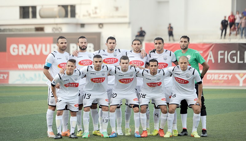 الوفاق بدون خسارة للمباراة 12 إفريقيا والحكم الغابوني يحرمه من الصدارة