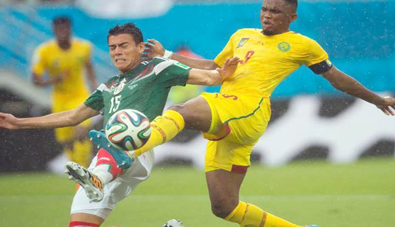 الإصابة قد تنهي مشوار إيتو في البرازيل