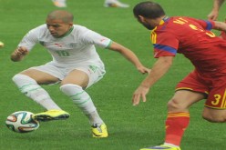 بلغنا المونديال بفضل المحـترفين وأتمـــنى أن يحســـن مهاجمـونا التعامل مع تمريراتي في الــبـرازيــل