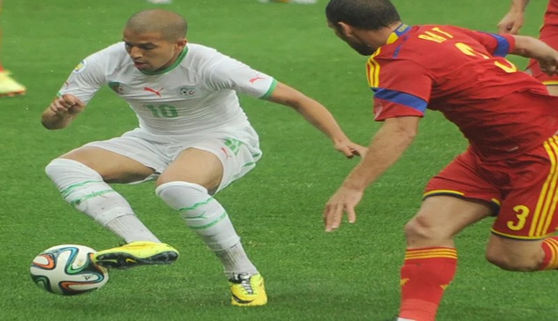 بلغنا المونديال بفضل المحـترفين وأتمـــنى أن يحســـن مهاجمـونا التعامل مع تمريراتي في الــبـرازيــل