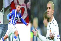 فيغولي سيجري عملية جراحية… يغيب عن مباراة سلوفينــيـا وحليلوزيتش يستنجد بغيلاس