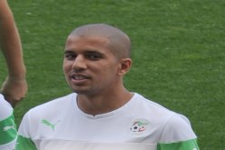 فخور بتمثيل بلدي الجزائر في المونديال وزيدان يعطيني القوة للعمل