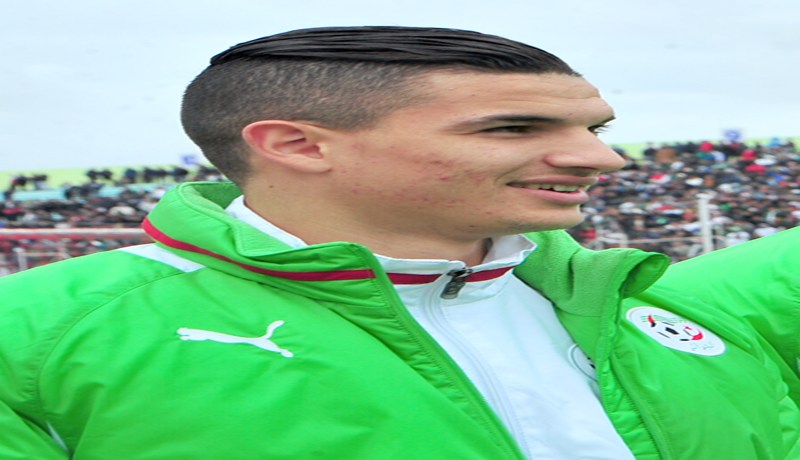فرحات: أركز على عملي للتواجد في المونديال ولا يهمني ما يقال هنا وهناك