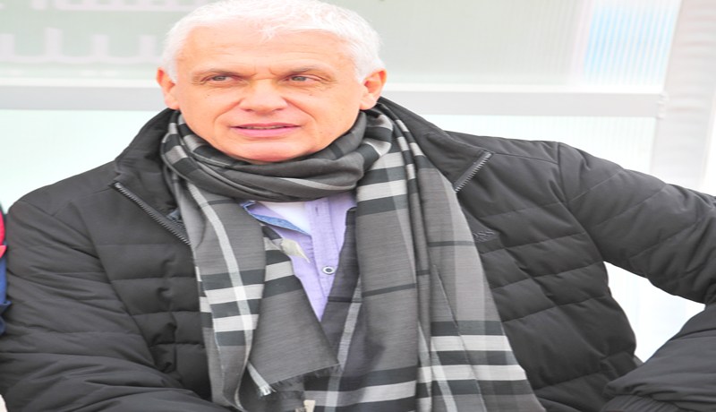 فيلود: مواجهـة الحراش صعبة ولسنا في حاجة إلى فرض ضغـط زائد على أنفسنا