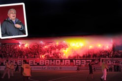 فيلود:  مشوارنا ملفت للانتــبــــاه ويجب الظفـر بـالنقطة التي تفصلنا عن اللقب في أقرب وقت