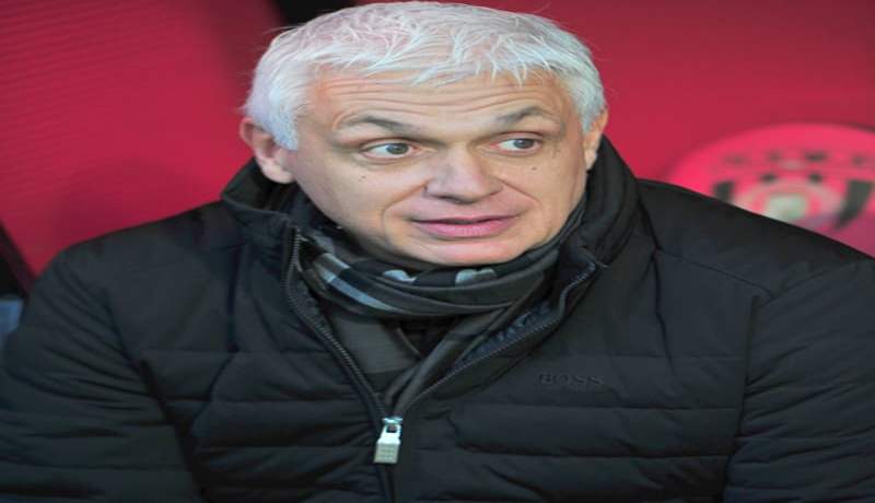 فيلود:  قوتنا خارج الديار سلاحنا أمام البرج ونتوقع ردّ فعل قوي من المنافس