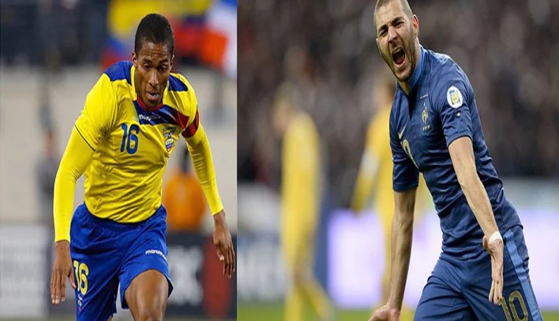 فرنسا تبحث عن تأهل استعراضي والإكوادور متمسكة بالأمل