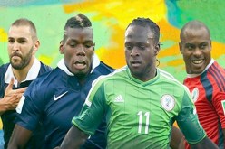 فرنسا تحلم بتكرار إنجاز 98 ونيجيريا لكتابة التاريخ