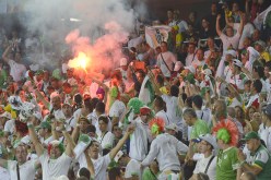 قاضٍ برازيلية يمنــــع منــــاصرين جزائـــريين من حضور لقاء ألمانيــا بسبب “الفيميجان”