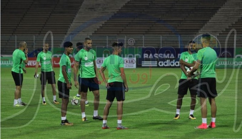 الخضر لرد “الإعتبار” أو لمواصلة “الإنهيار”