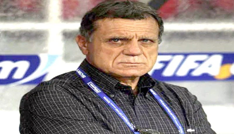 الإدارة تنتظر قدوم المدرب «غارزيتو» للفصل في قضيته