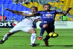 “كان” الفرنسي يسعى بقوة للفوز بصفقة كمال غيلاس