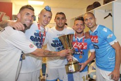 غولام: اخترت نابولي للفوز بكأس إيطاليا.. هذه البداية فقـــــط وهدفي السكوديتو