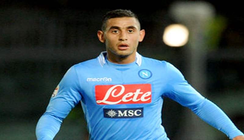 غولام أفضل لاعـب مـن جـانب “نــــابــــولي” في مواجهــــة “الإنـــتر”