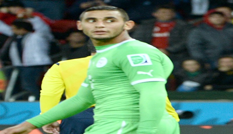 غولام: أثبتنا أنـنا منتخب كبير ولعبـنا لإهـداء الشعــب الجزائري فوزا كبيرا في ثاني أيام رمضـان