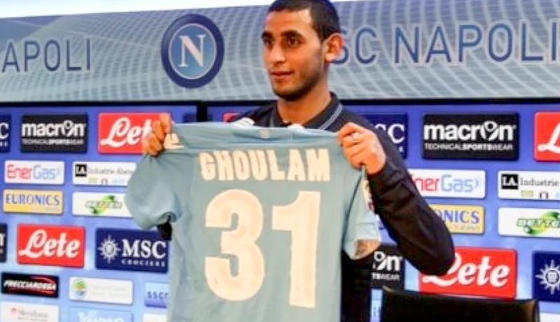 بينيتيز:  غولام هو الظهير الأيسر الذي كان يبحـث عنه نابولي