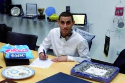 غولام:  اخترت نابولي لأنه فريق كبيروأتمنى التتويج معه بلقب نهاية الموسم