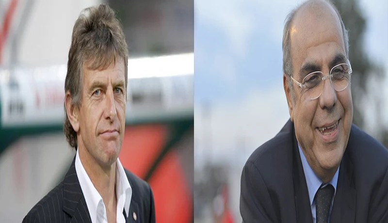 روراوة «يحفر» لحليلوزيتش في البرازيل