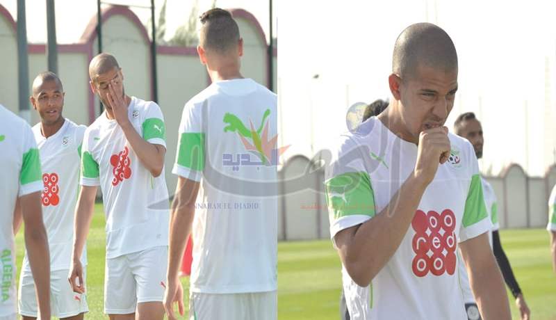 لاعبـو «الخضـر» يشتـكـون… “رانـــا عيانين”