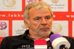غـيـريــتس مدرب لخويا القطــري: لا فضل لبلماضي فيما وصل إليه الفـريق اليـوم