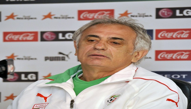 خليلوزيتش: لن اقبل اي لاعب يطلب تاجيل الالتحاق بالفريق الوطني بشكل مؤقت كي يتفرغ لناديه
