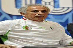 حليلوزيتش: يجب التحضير جيدا والإيمان بحظوظنا في المونديال