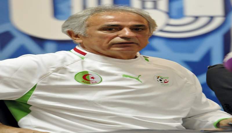 حليلوزيتش: يجب التحضير جيدا والإيمان بحظوظنا في المونديال