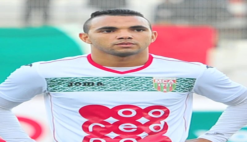 سأغادر المولودية.. أملك عروضا أوروبية ووجهتي قد تكون البطولة التونسية