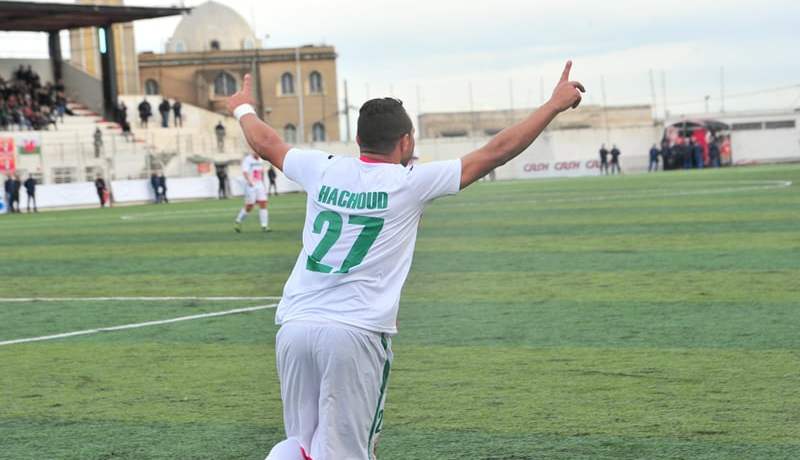 مولوديــــة الجزائر، شباب عين الفكرون والحمراة يحققون الأهم.. وأمل الأربعاء وشبيبة بجاية يغادران كأس الجمهورية مبكرا