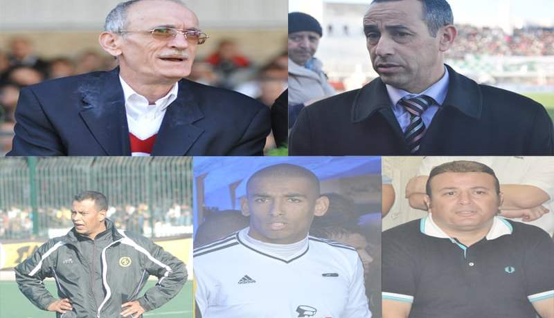 الريــاضيون الجزائريون: ماشي بركات.. نحـن مع العهـدة الرابعـــة