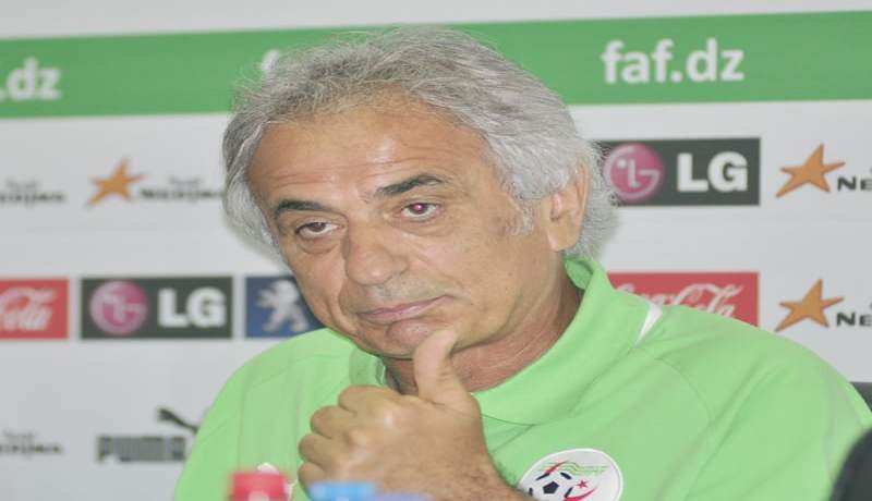 “الفـاف” تبحث عن مدرب لخلافة حليلوزيتش ومباراة أرميـنـيـا تنــقل من جنيـف إلى سيـون