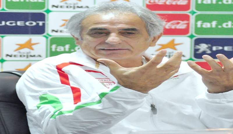 لسنا بقوة بلجيكا وروسيا لكننا مؤمنون بقـدرتنــا علــى إحداث المفـاجأة