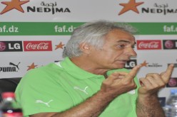 حليلوزيتش يعود لمواجهة الصحافة الجزائرية في ندوة صحفية هذا الإثنين