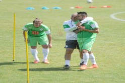 حليلوزيتش: سأشرك التشكيلـة الثانية أمام رومانيا.. ومبولحـــي رقـــم واحد في المونديال