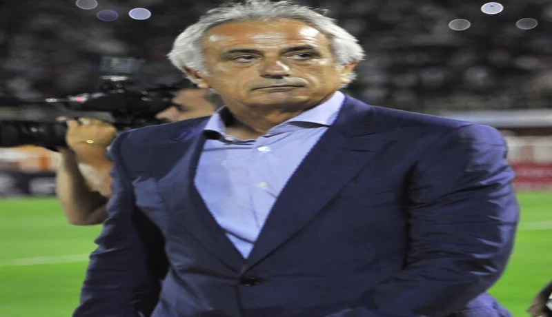 حليلوزيتش:  تـأهلنـا إلى الدور الثـــاني في المونديال صعب جدا لكنه ليس مستحيلا