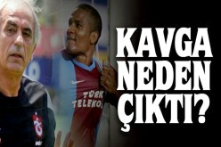 حليلوزيتش يعـتـــدي على الفــرنسي مالودا في تدريبــات «طـــرابـزون سبور» التركي