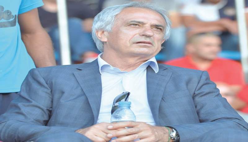 حليلوزيتش: قوة الخضر في المجموعة ولدينا لاعبـــون يمكنهم إحـداث عاصفة في المونديال