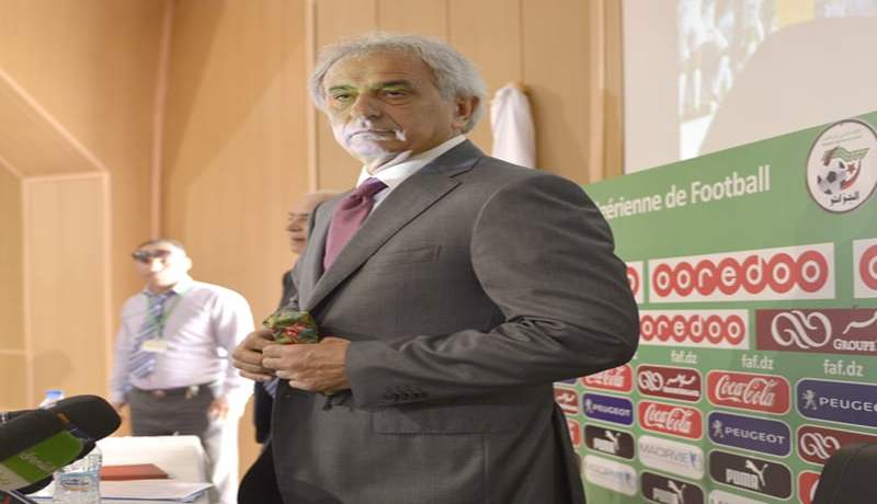 حليـلــوزيتش في المـركز 40 وغوركوف في الصف 206 عالميــا